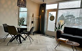 Amsterdam Beach Apartment 34, Private Garden