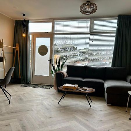 Amsterdam Beach Apartment 34, Private Garden Zandvoort Exterior foto