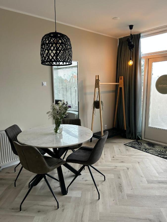 Amsterdam Beach Apartment 34, Private Garden Zandvoort Exterior foto