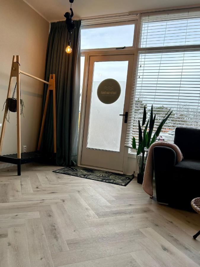 Amsterdam Beach Apartment 34, Private Garden Zandvoort Exterior foto